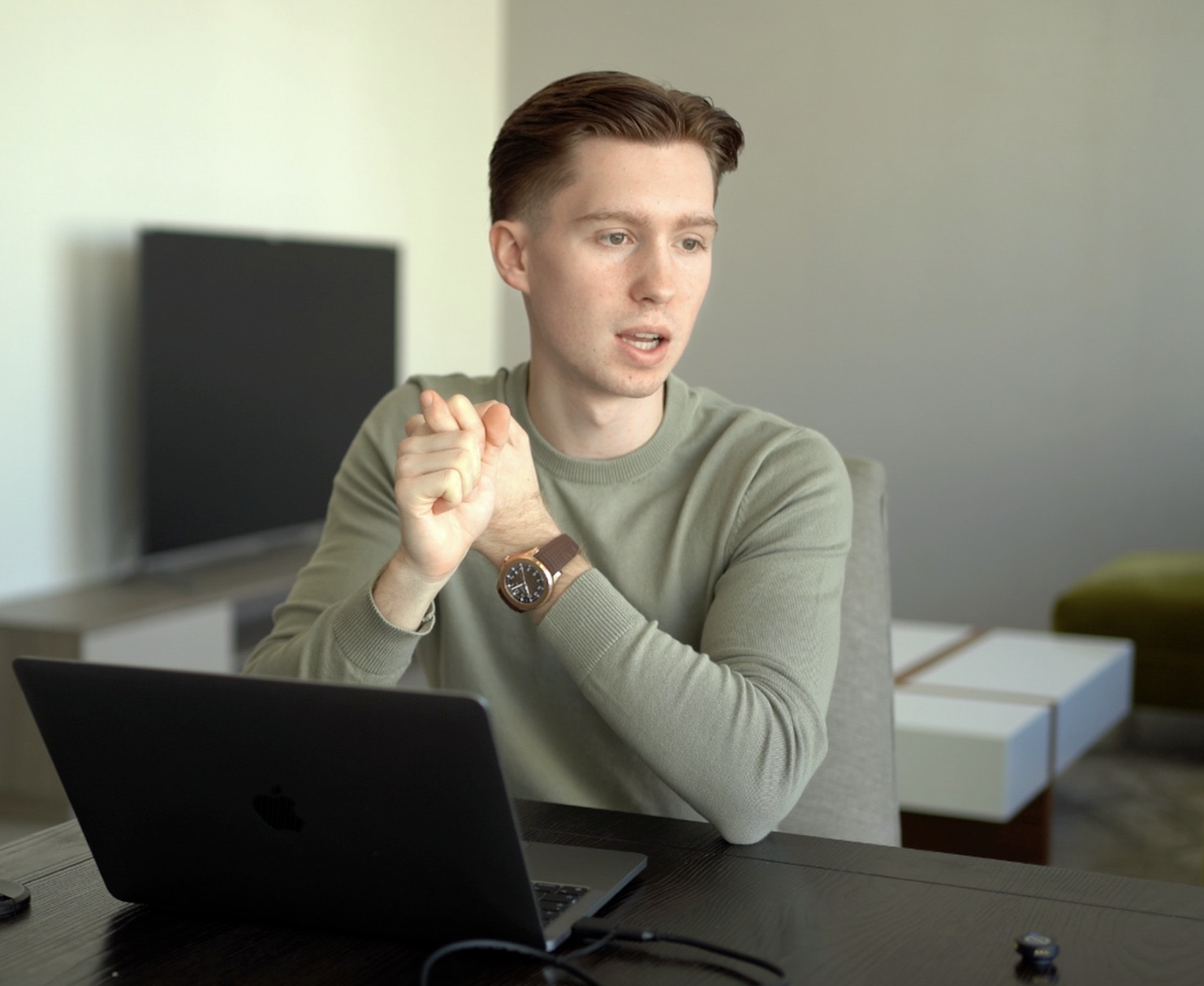 Fynn Lühdorff — FEL Media